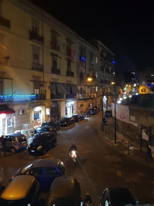 Casa Gaetano Daire Napoli Dış mekan fotoğraf